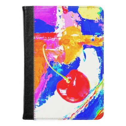 Cherry on Top Kindle Case