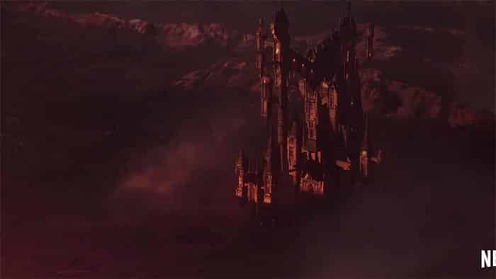 Sangriento tráiler de 'Castlevania': La adaptación del videojuego en Netflix