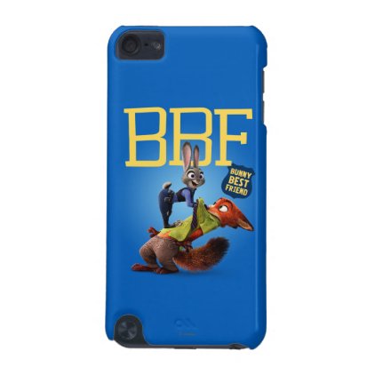 Bunny Best Friend iPod Touch 5G Cover