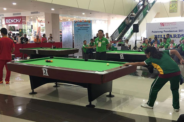 DepEd Plans To Bring Billiards Inside The School Premises To Prevent Students From Skipping Classes!