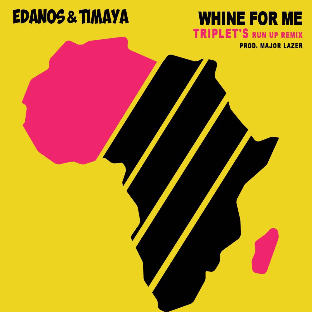 Edanos – Whine for me (Dj Triplet Run-up Remix)