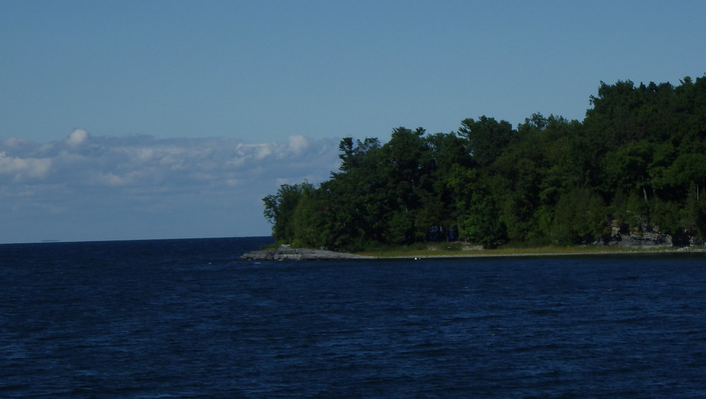 VT Side Lake Champlain - IMGP6180