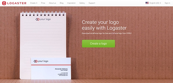 Free Logo Maker Generator Logo Design Tools 