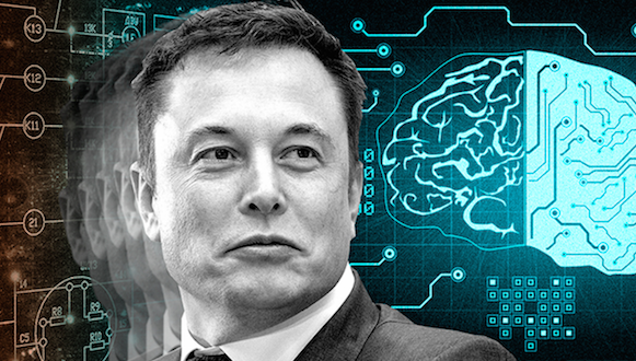 Elon Musk Promises Human To Human & To Machine Telepathy With Neuralink