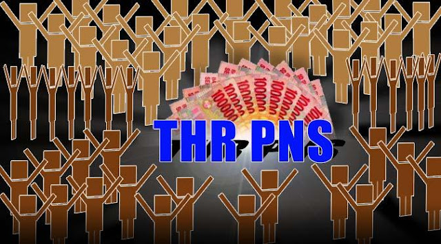Info Terbaru: THR untuk PNS Dipastikan Cair Seminggu Sebelum Lebaran
