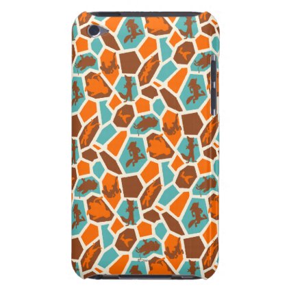 Zootopia Pattern Barely There iPod Cover