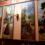 Fotos del Casino de Murcia, pinturas murcianas