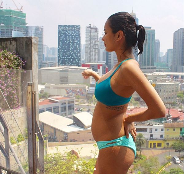 Michelle Madrigal Shows off Her Baby Bump as She Announces Her Pregnancy With Her First Baby!