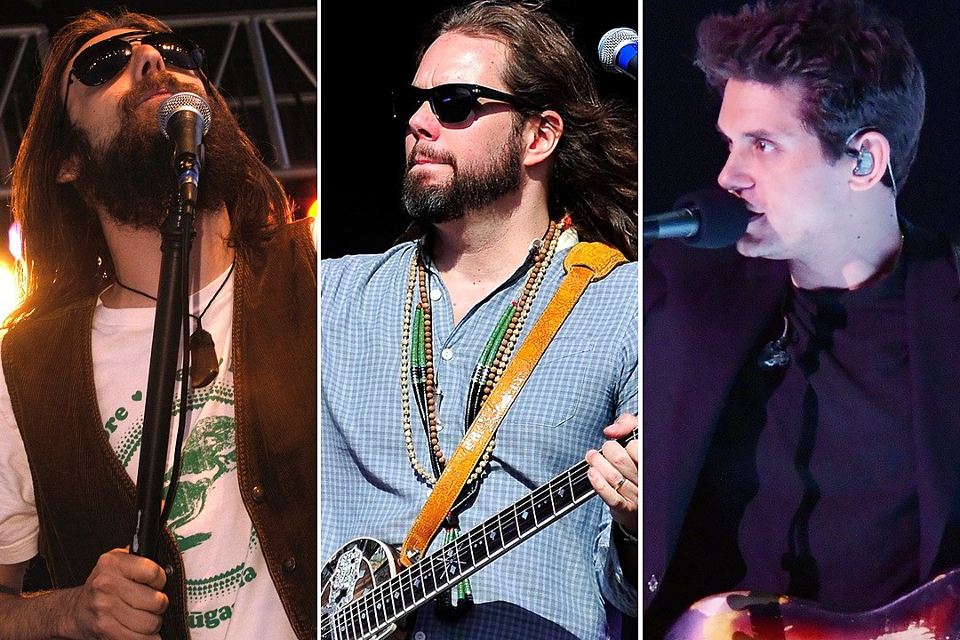 Chris Robinson Airs Grievances Against His Brother Rich, the Hall of Fame and John Mayer