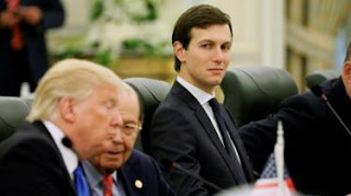 Donald Trump and White House show support for Jared Kushner in Russia link allegations