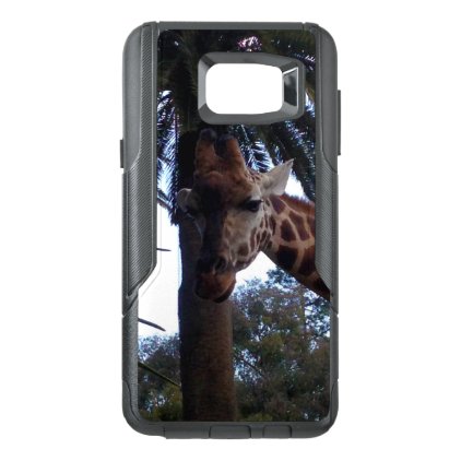 Giraffe Lookout, OtterBox Samsung Note 5 Case