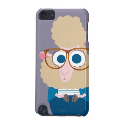 Deputy Mayor Bellwether iPod Touch 5G Cover