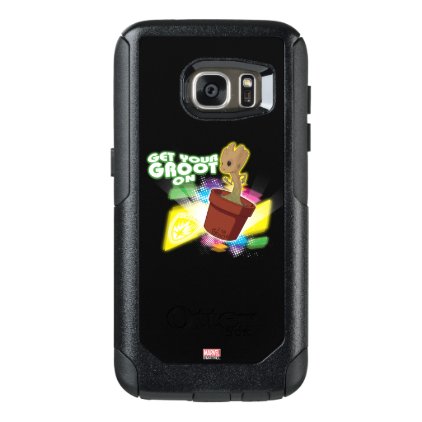 Guardians of the Galaxy | Get Your Groot On OtterBox Samsung Galaxy S7 Case