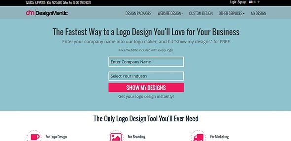 Free Logo Design tools