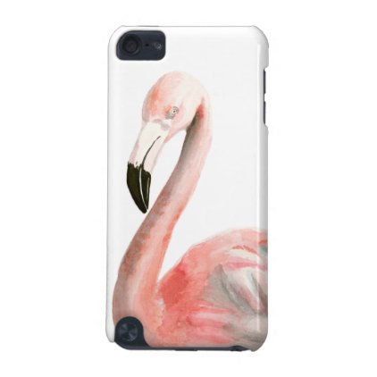 Tropical Flamingo Bird iPod Touch (5th Generation) Cover