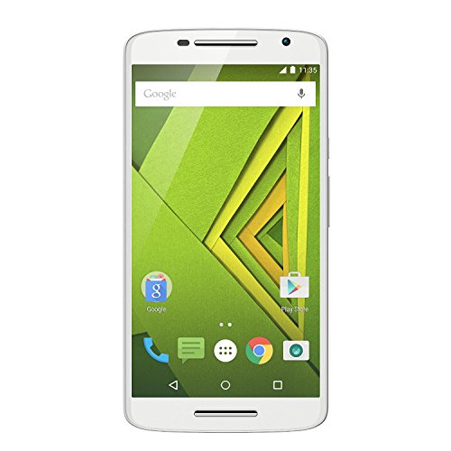 Motorola Moto X Play - Smartphone de Pantalla 5.5