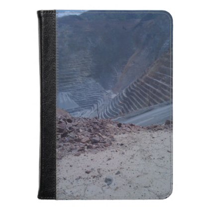 Kennecott Copper Mine Kindle Case