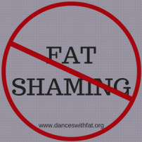No Fat Shaming