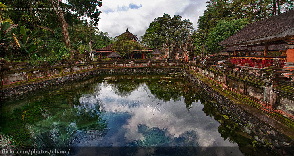 Tirtha Empul Temple, Bali