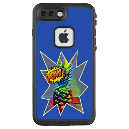 POWerful pineapple LifeProof FRĒ iPhone 7 Plus Case