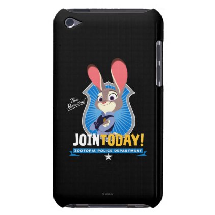 Join Today! iPod Touch Case