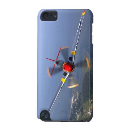 P-51 Mustang Fighter Aircraft iPod Touch 5G Cover