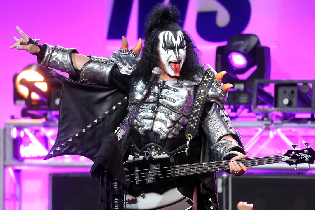 Gene Simmons Says There
