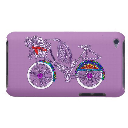 Bicycle Case-Mate iPod Touch Case