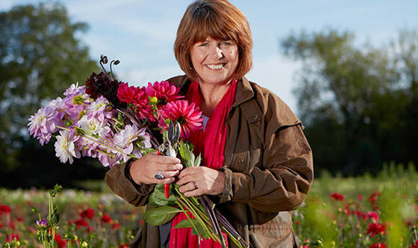Farm firm’s fortunes rise with GREAT BRITISH FLORIST business