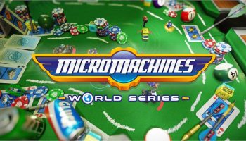 micro machines world series linux