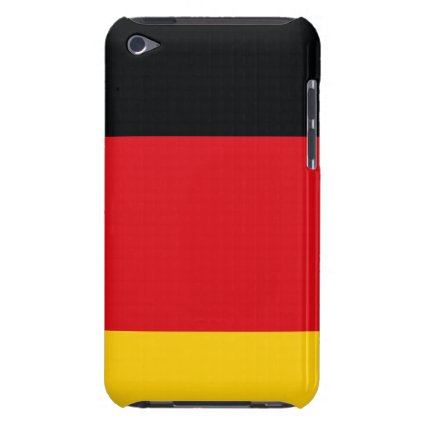 German Flag iPod Touch Cover