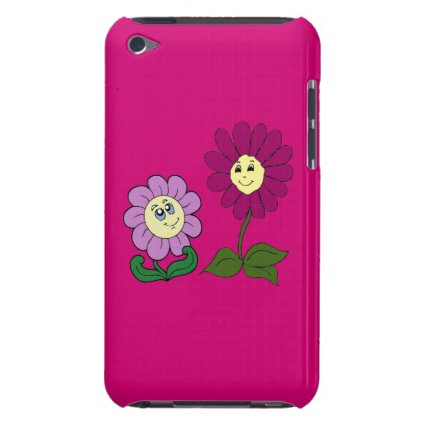 Happy Sunflowers iPod Touch Cover
