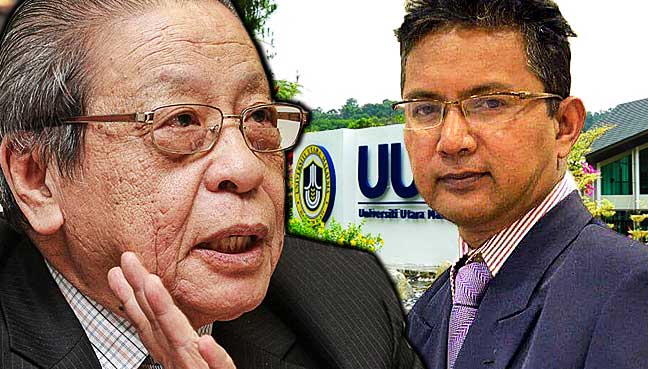 Kit Siang: Pensyarah UUM gagal sahkan fakta mengenai Tony Pua, Anthony Loke