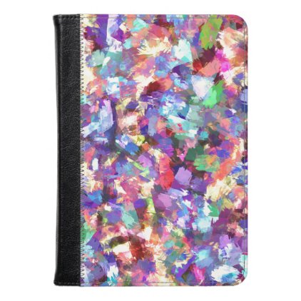 Painting With Color Kindle Case