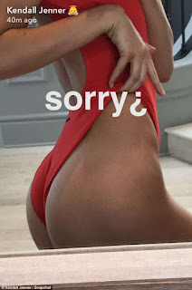 Kendall Jenner butt and bikini body 