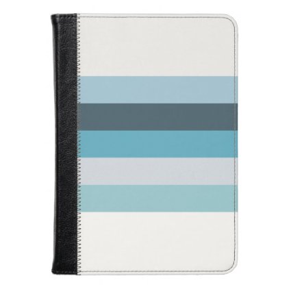Summer Shades of Blue Kindle Case