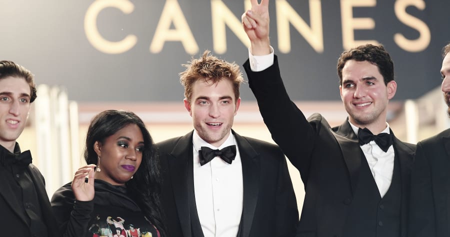 'Good Time' Red Carpet Arrivals - The 70th Annual Cannes Film Festival