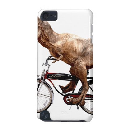 Trex riding bike iPod touch (5th generation) cover