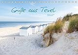 Grüße aus Texel (Tischkalender 2017 DIN A5 quer): Impressionen der Nordseeinsel Texel (Monatskalender, 14 Seiten) (CALVENDO Natur)