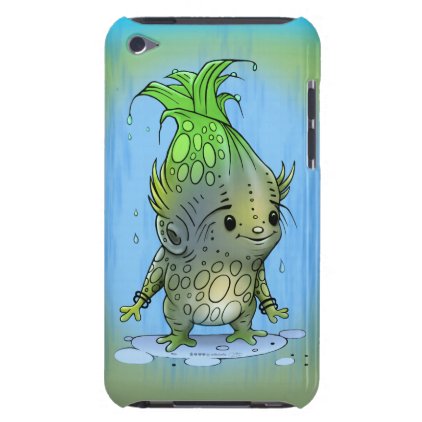 EPICORN CUTE ALIEN CARTOON iPod Touch iPod Touch Cover