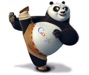 copy karne par google panda site ko search se hada deta hai