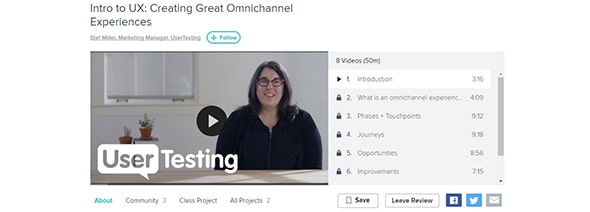 Creating Great Omnichannel Experiences UX
