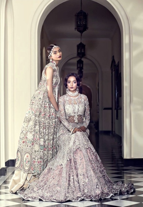 highfashionpakistan:Elan’s “Le Bijou” Bridal Collection, 2015