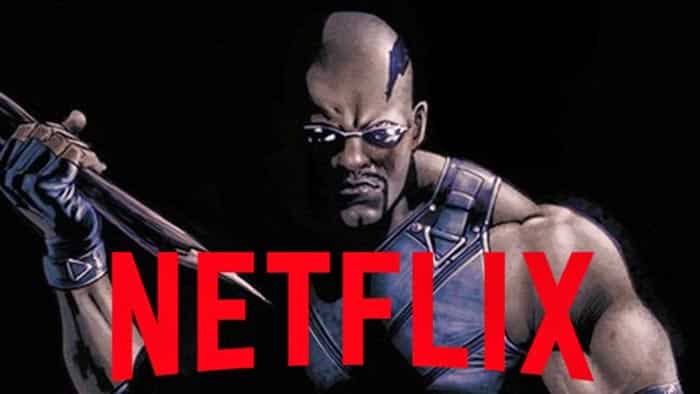Blade - Universo Marvel de Netflix