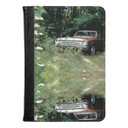 World's Most Haunted Car - The Goldeneagle - 1964 Kindle Case