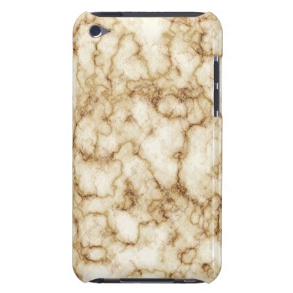 Elegant Marble Texture Case-Mate iPod Touch Case