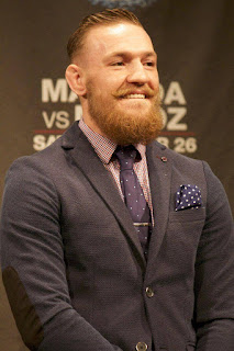 UFC fighter Conor McGregor is 24th highest paid athlete