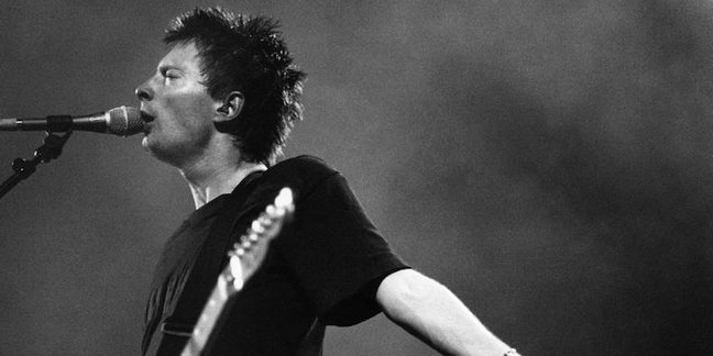 Radiohead Revisit OK Computer in Rare, Intimate Interview