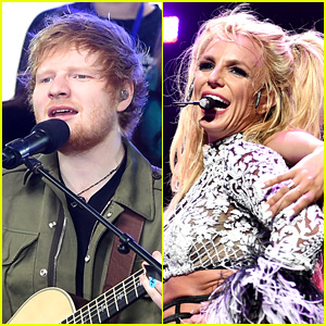 Ed Sheeran Covered Britney Spears' 'Baby One More Time' & It's Amazing - Listen Now!