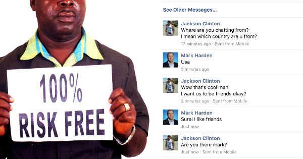 Guy trolls nigerian scammer and convinces him to move into the White House.